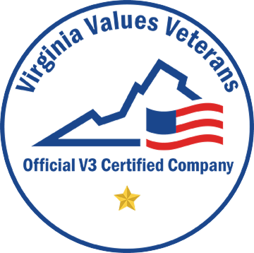 Virginia Values Veterans Logo