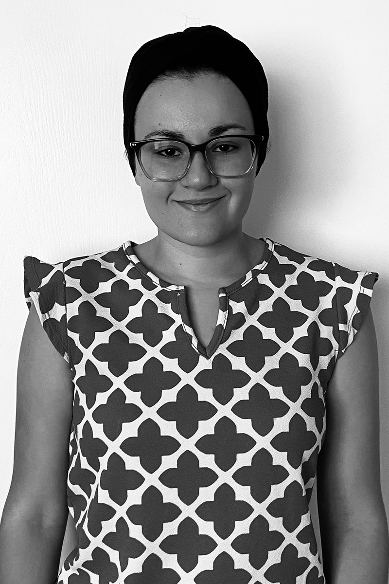 Naijani Ortiz Medina Headshot